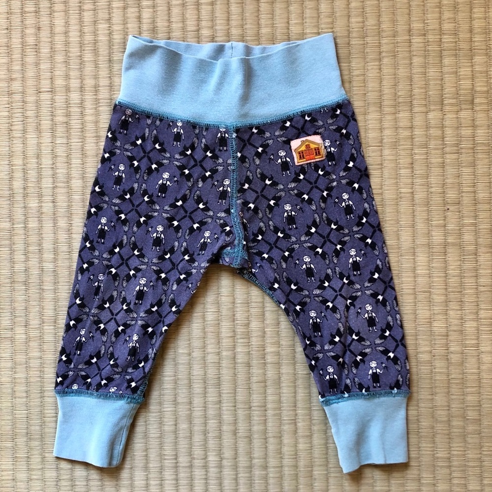 Adorable Organic Infant Pants